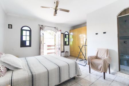 Casa à venda com 125m², 4 quartos e 2 vagasQuarto 3 - Suíte