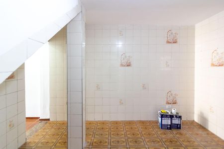 Sala de Jantar de casa para alugar com 2 quartos, 70m² em Pedreira, São Paulo