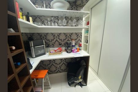 Foto 24 de apartamento à venda com 3 quartos, 140m² em Jardim Arpoador, São Paulo