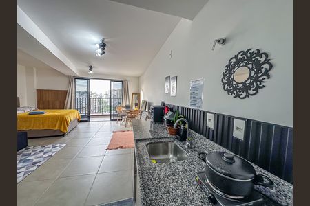 Kitnet/Studio para alugar com 1 quarto, 40m² em Centro, Rio de Janeiro