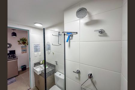 Kitnet/Studio para alugar com 1 quarto, 40m² em Centro, Rio de Janeiro