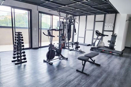 Kitnet/Studio para alugar com 1 quarto, 40m² em Centro, Rio de Janeiro