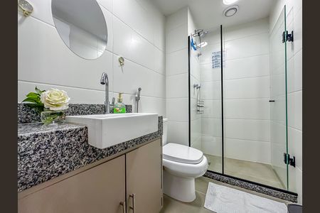 Kitnet/Studio para alugar com 1 quarto, 40m² em Centro, Rio de Janeiro