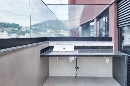 Kitnet/Studio para alugar com 1 quarto, 40m² em Centro, Rio de Janeiro