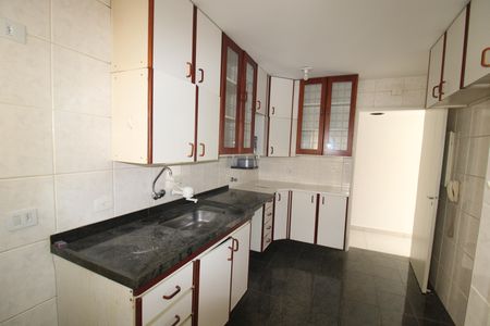 Apartamento à venda com 74m², 3 quartos e 1 vagaCozinha