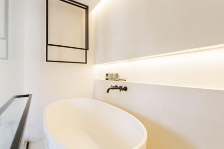 Apartamento à venda com 115m², 2 quartos e 2 vagasBanheiro da Suíte 2