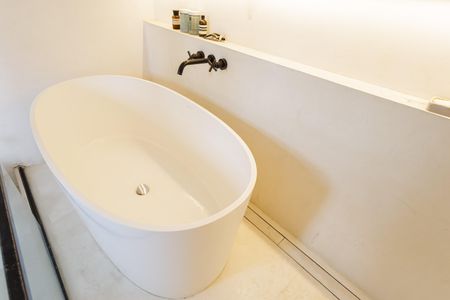 Apartamento à venda com 115m², 2 quartos e 2 vagasBanheiro da Suíte 2