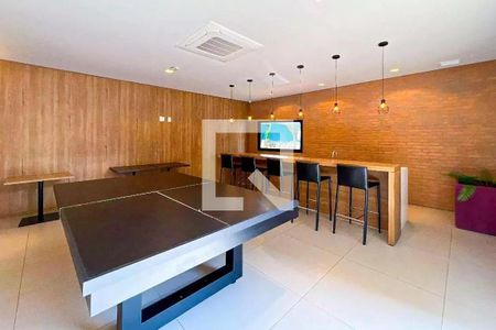 Apartamento à venda com 115m², 2 quartos e 2 vagasSalão de jogos
