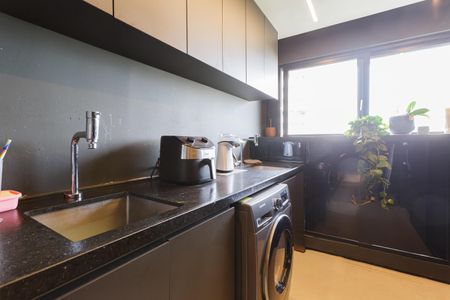 Apartamento à venda com 115m², 2 quartos e 2 vagasÁrea de Serviço