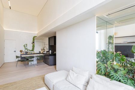 Apartamento à venda com 115m², 2 quartos e 2 vagasSala
