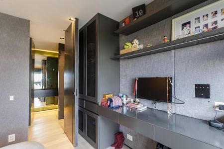 Apartamento à venda com 115m², 2 quartos e 2 vagasSuíte 1