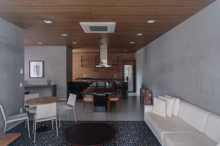 Apartamento à venda com 115m², 2 quartos e 2 vagasÁrea comum - Salão de festas