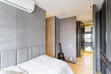 Apartamento à venda com 115m², 2 quartos e 2 vagasSuíte 1
