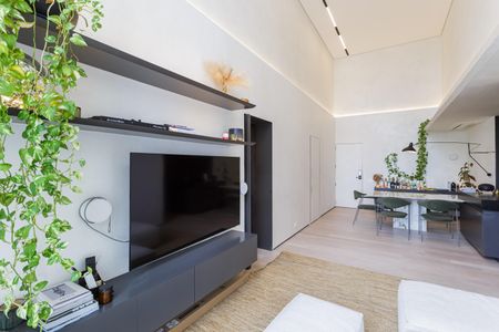 Apartamento à venda com 115m², 2 quartos e 2 vagasSala