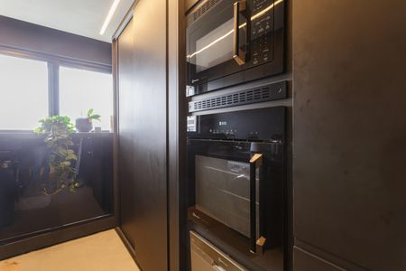 Apartamento à venda com 115m², 2 quartos e 2 vagasÁrea de Serviço