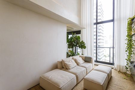 Apartamento à venda com 115m², 2 quartos e 2 vagasSala