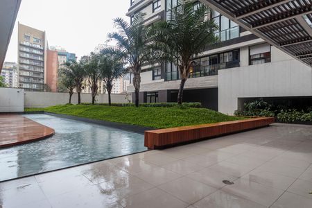Apartamento à venda com 115m², 2 quartos e 2 vagasÁrea comum