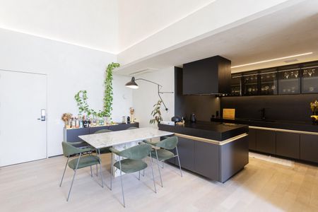 Sala de apartamento à venda com 2 quartos, 115m² em Vila Olímpia, São Paulo