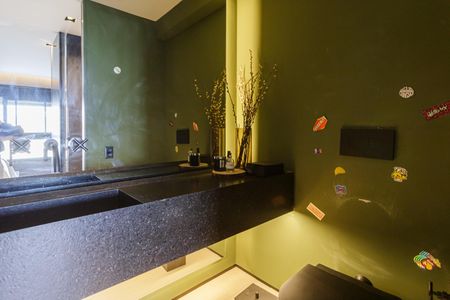 Apartamento à venda com 115m², 2 quartos e 2 vagasLavabo