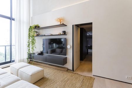 Apartamento à venda com 115m², 2 quartos e 2 vagasSala