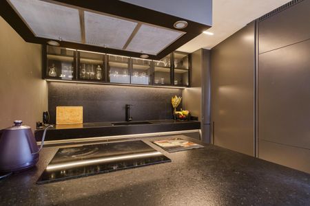 Apartamento à venda com 115m², 2 quartos e 2 vagasCozinha