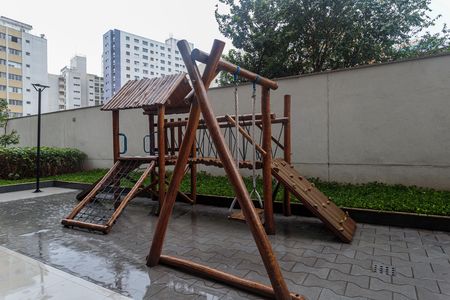 Apartamento à venda com 115m², 2 quartos e 2 vagasÁrea comum - Playground