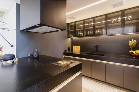 Apartamento à venda com 115m², 2 quartos e 2 vagasCozinha