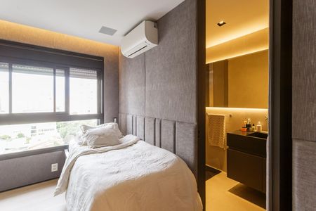 Apartamento à venda com 115m², 2 quartos e 2 vagasSuíte 1