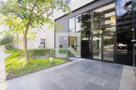 Apartamento à venda com 115m², 2 quartos e 2 vagasFachada