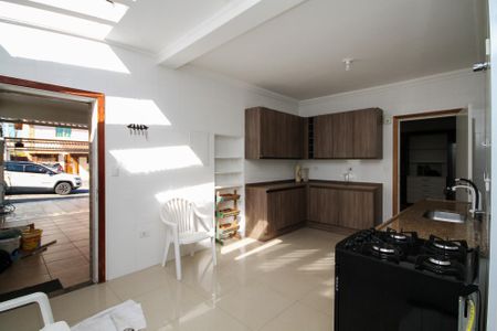 Casa de condomínio para alugar com 142m², 4 quartos e 2 vagas Casa de condomínio para alugar com 142m², 4 quartos e 2 vagasCozinha