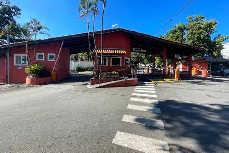 Casa de condomínio para alugar com 142m², 4 quartos e 2 vagas Casa de condomínio para alugar com 142m², 4 quartos e 2 vagasFachada Condomínio
