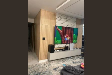 Foto 03 de apartamento à venda com 2 quartos, 86m² em Campo Belo, São Paulo