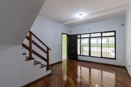 Sala de casa para alugar com 2 quartos, 121m² em Vila Buenos Aires, São Paulo