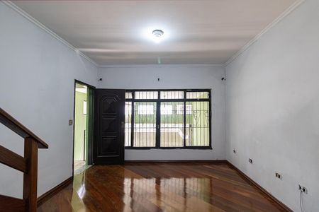 Sala de casa para alugar com 2 quartos, 121m² em Vila Buenos Aires, São Paulo