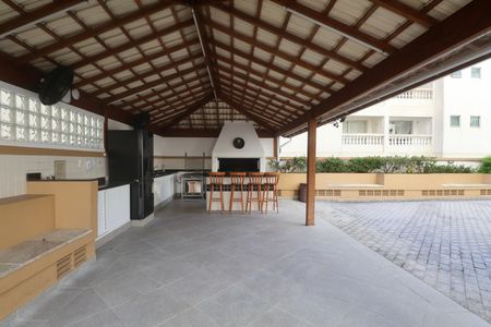 Apartamento para alugar com 310m², 3 quartos e 2 vagas Apartamento para alugar com 310m², 3 quartos e 2 vagasÁrea comum - Churrasqueira