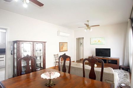 Sala de apartamento à venda com 3 quartos, 100m² em Cidade Baixa, Porto Alegre