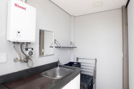 Apartamento à venda com 100m², 3 quartos e 1 vagaCozinha + Área de Serviço