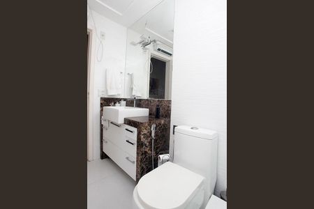Apartamento à venda com 100m², 3 quartos e 1 vagaBanheiro 1