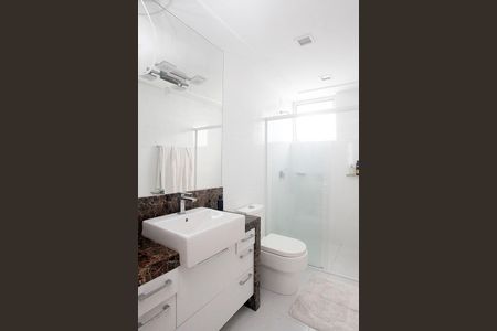 Apartamento à venda com 100m², 3 quartos e 1 vagaBanheiro 1