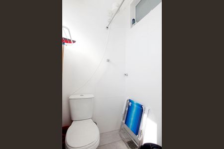 Apartamento à venda com 100m², 3 quartos e 1 vagaBanheiro 3 Serviço