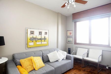 Apartamento à venda com 100m², 3 quartos e 1 vagaQuarto 2