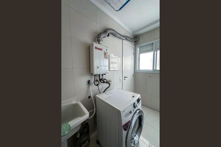 Apartamento à venda com 126m², 3 quartos e 2 vagasÁrea de Serviço