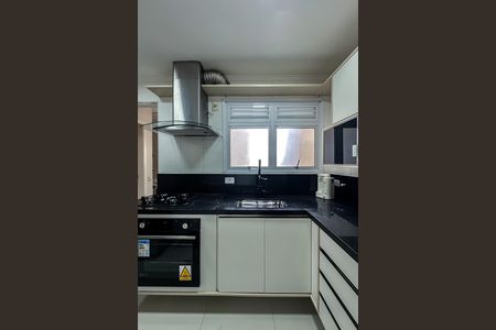 Apartamento à venda com 126m², 3 quartos e 2 vagasCozinha