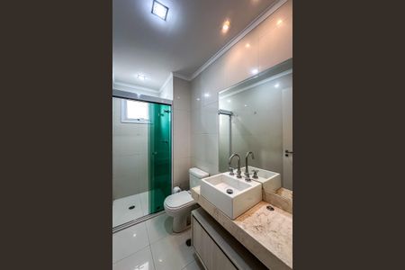 Apartamento à venda com 126m², 3 quartos e 2 vagasBanheiro