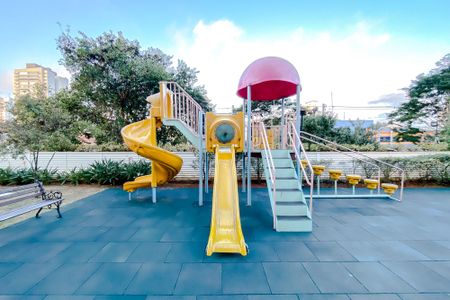 Apartamento à venda com 126m², 3 quartos e 2 vagasPlayground