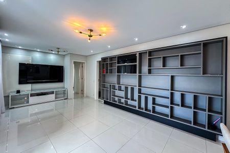 Apartamento à venda com 126m², 3 quartos e 2 vagasSala