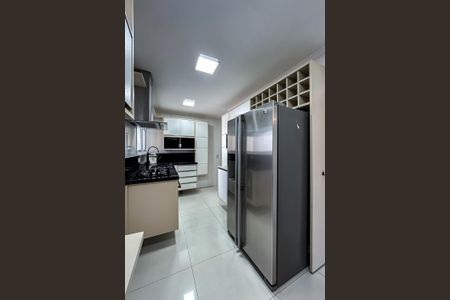 Apartamento à venda com 126m², 3 quartos e 2 vagasCozinha