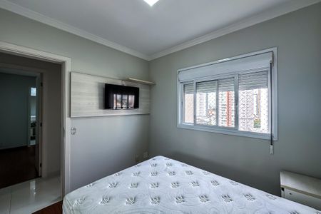 Apartamento à venda com 126m², 3 quartos e 2 vagasQuarto 2