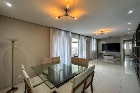 Sala de Jantar de apartamento para alugar com 3 quartos, 126m² em Alto da Mooca, São Paulo