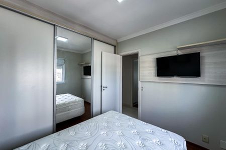 Apartamento à venda com 126m², 3 quartos e 2 vagasQuarto 2